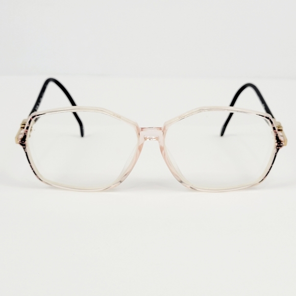 Vtg Silhouette SPX M1766 /20 C2082 56[]12 135 Austria Designer Eyeglass Frame - Picture 1 of 8